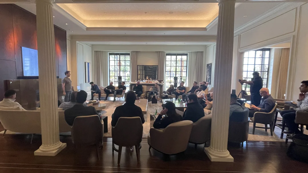 Ringba Inner Circle - Mastermind Event